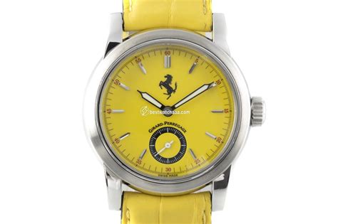 replica girard perregaux ferrari watch